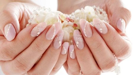 Nail Art Manicure
