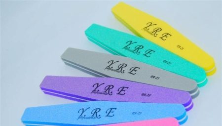 Kuko polish file: ano ito at kung paano gamitin ito?