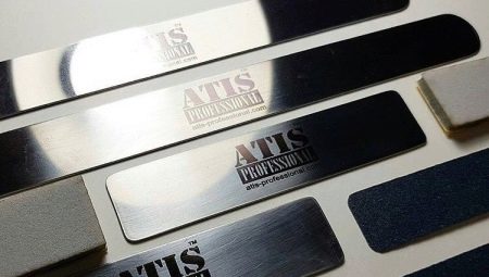 Mga file ng ATIS Professional: paglalarawan, pagpipilian, mga pakinabang at disadvantages