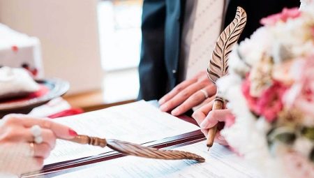 Deadlines for filing an application to the registry office for marriage registration