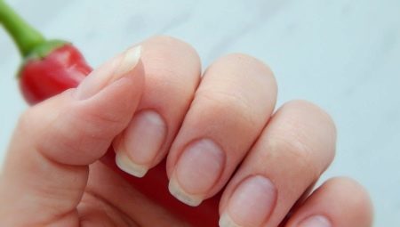The structure of the nail: the scheme, description and composition of the plate