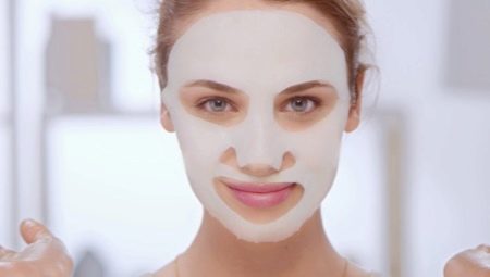 Mukha ng mask ng tela: ano ito at kung paano gamitin ang mga ito?