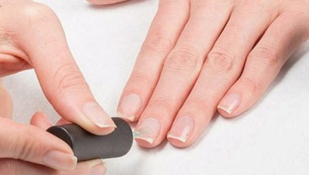 Alignment of nails: features, choice of means and technology of the procedure