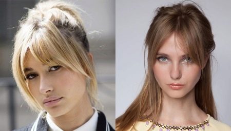 Pagbabago ng Bangs: sino ang magagawa nito at paano?