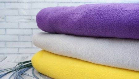 Fleece: description of the composition, the pros and cons