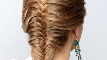 Paano gumawa ng fishtail?