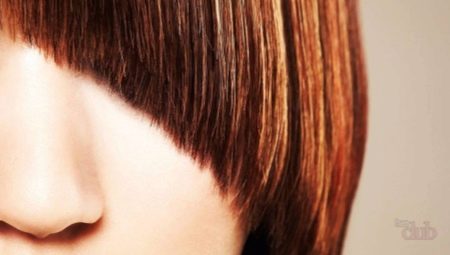 Paano upang i-cut ang pahilig bangs?