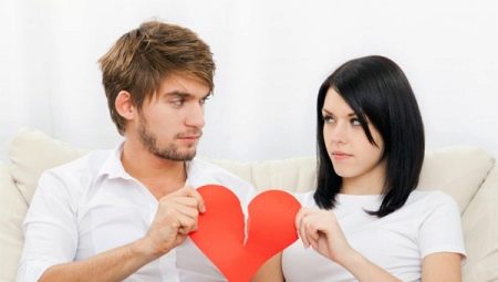 How to part with a guy?