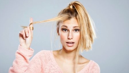 Paano ibalik ang buhok pagkatapos ng extension?