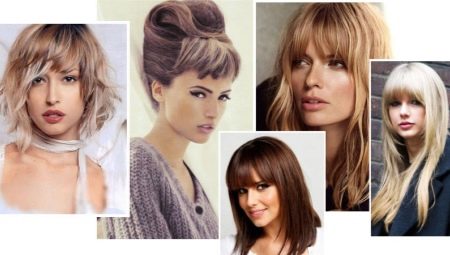Ano ang mga bangs sa fashion ngayon?