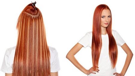Ano ang pinakaligtas na extension ng buhok at kung paano ito pipiliin?