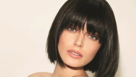 Caret may bangs para sa masarap na buhok: mga uri, mga tip sa pagpili at estilo