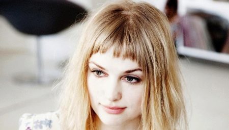 Maikling bangs: mga uri, mga tip sa pagpili at estilo