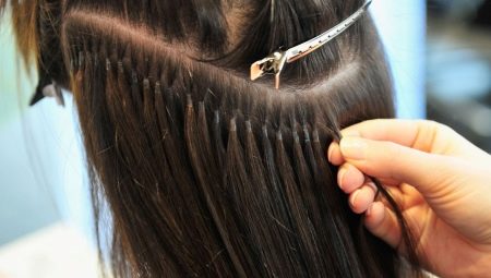 Pagwawasto ng mga extension ng buhok: ang tiyempo at teknolohiya ng