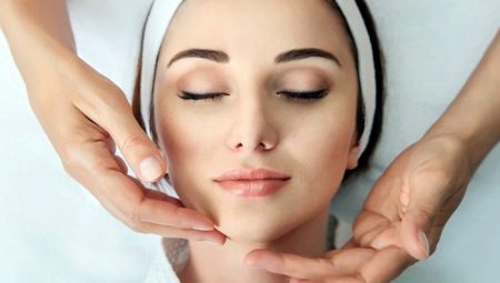 Pagmomodelo ng facial massage: mga tampok at teknolohiya ng