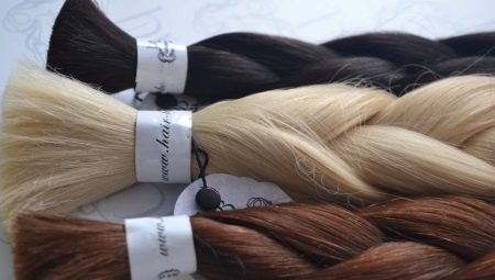 Mga tampok at katangian ng European hair extensions