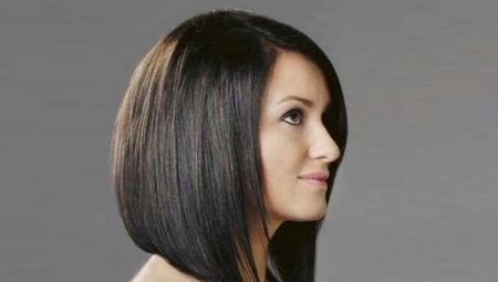 Hairstyles para sa apat na araw