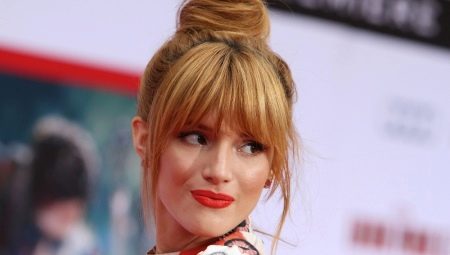Straight bangs na may haba sa gilid: mga tampok, uri at tip