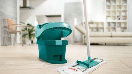 Microfibre mop para sa mopping: pros, cons at tip para sa pagpili