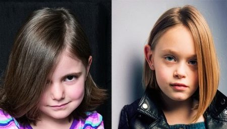 Mga haircuts para sa mga batang babae 10 taon