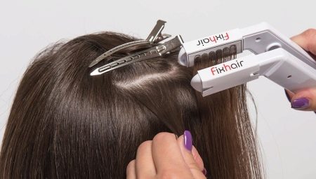 Ultrasound extension ng buhok: mga tampok, mga pagkakaiba at pagganap
