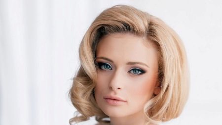 Maikling hairstyles