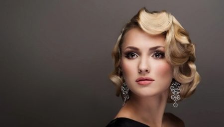 Gabi na hairstyles sa kotse