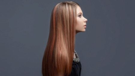 3D hair dyeing: mga tampok at pamamaraan