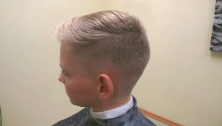 Mga ideya at mga pagpipilian sa disenyo para sa tennis ng haircuts para sa isang batang lalaki