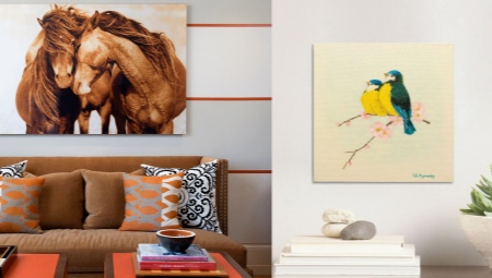 Feng Shui Paintings: Ang Kahulugan ng Mga Imahe at Pinili Mga Alituntunin