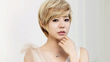 Korean haircuts: mga tampok, uri, mga tip sa pagpili at estilo