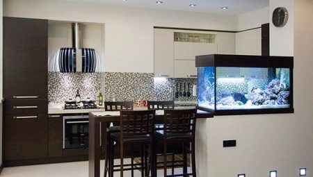 Saan ilalagay ang aquarium sa Feng Shui?