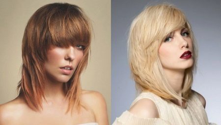 Multi-layer haircuts: mga uri at diskarte