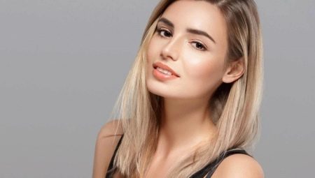Moda buhok na pangkulay sa moda haba