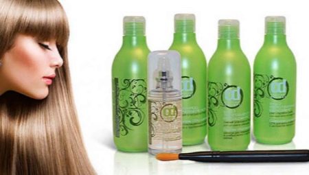 Mga kit para sa paglalamina para sa buhok: ano ang kasama at kung paano pipiliin?