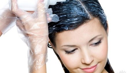 Natural hair dyes: types and uses