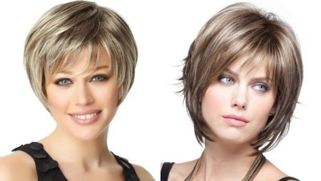 Anti-aging haircuts para sa mga kababaihan pagkatapos ng 40 taon