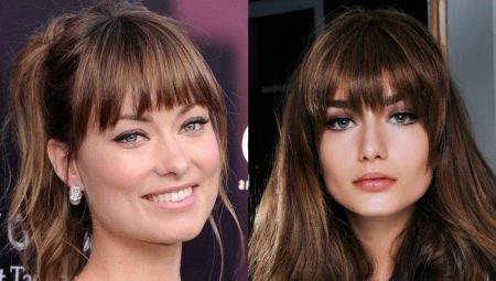 Nakuha ang bangs na may haba sa mga gilid: sino ang pupunta at kung paano gagawin?