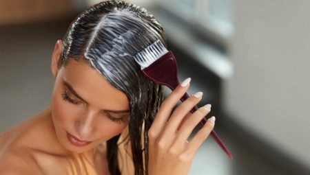 Resistant hair dye: mga tampok at pagpipilian