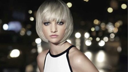 Haircut bob caret para sa maikling buhok