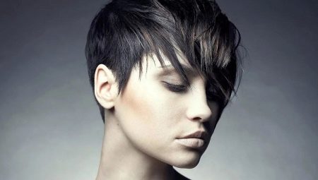Pixie bob haircut