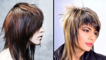 Trash haircut: features, types, ways of laying