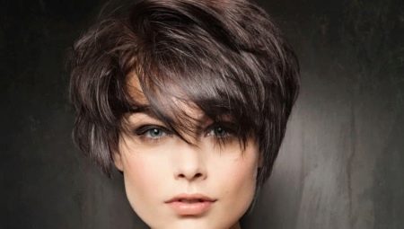 Mga short haircuts ng haircuts: mga tampok, mga panuntunan sa pagpili