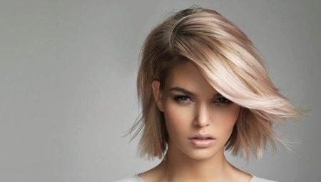 Mga haircuts na hindi nangangailangan ng estilo, para sa mga batang babae na may manipis na buhok