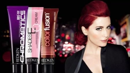 Tungkol sa Redken Hair Color