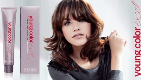 Tungkol sa mga kulay ng buhok Revlon