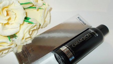 Lahat ay tungkol sa Kapote hair dye