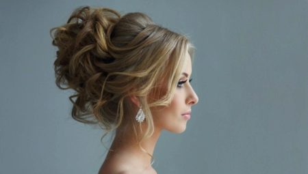 High beam: types and creation for different lengths of hair