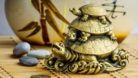 Ang halaga ng pagong: kung saan ilalagay ang sumasagisag sa alahas at talismans?