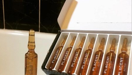 Mga Ampoules para sa paglago ng buhok: paglalarawan, tatak, tip sa pagpili